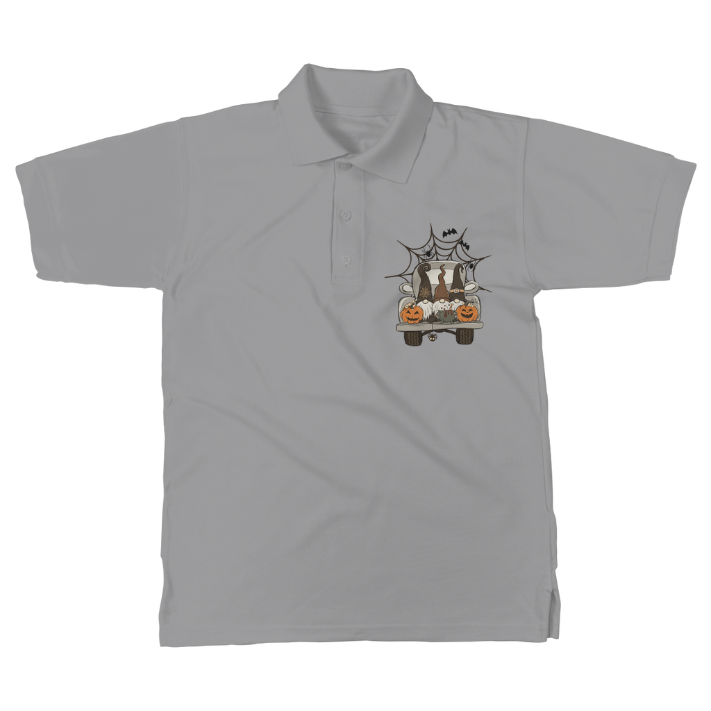 LETS GET SPOOKY Classic Women's Polo Shirt - DirectlyPersonalised