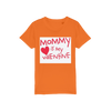 Mummys Valentine Organic Jersey Kids T-Shirt