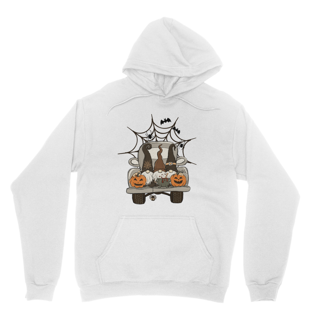 LETS GET SPOOKY Classic Adult Hoodie - DirectlyPersonalised