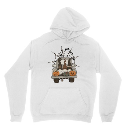 LETS GET SPOOKY Classic Adult Hoodie - DirectlyPersonalised