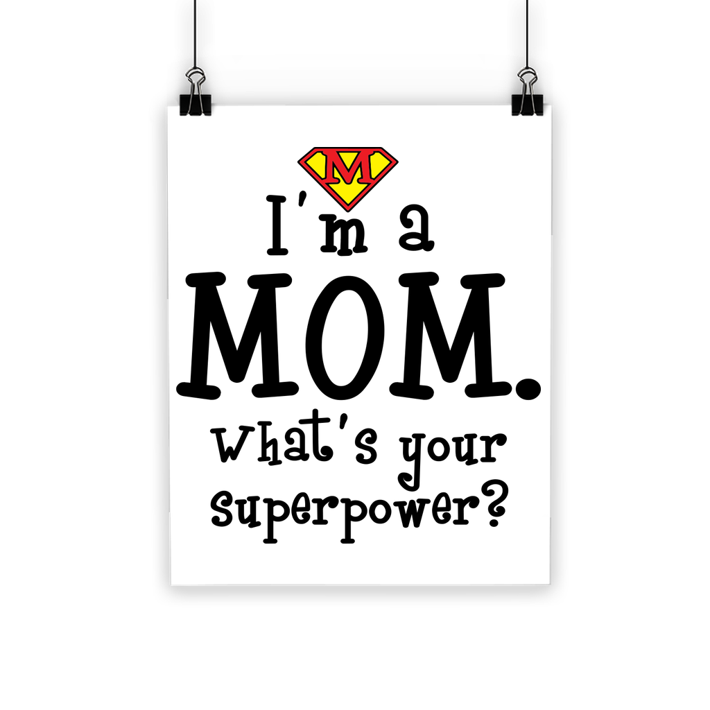 Mothers day Classic Poster - DirectlyPersonalised
