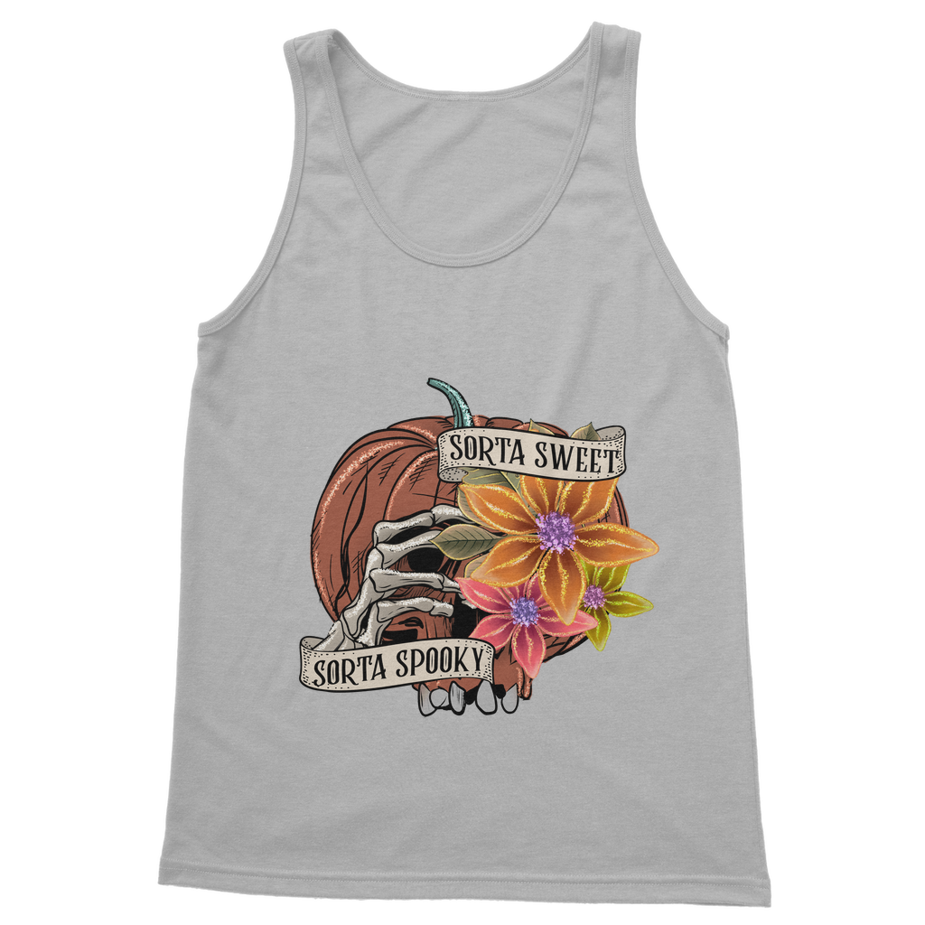 SORTA SWEET - SORTA SPOOKY Classic Women's Tank Top - DirectlyPersonalised