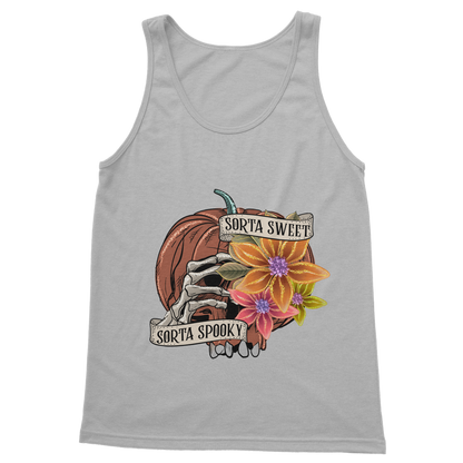 SORTA SWEET - SORTA SPOOKY Classic Women's Tank Top - DirectlyPersonalised