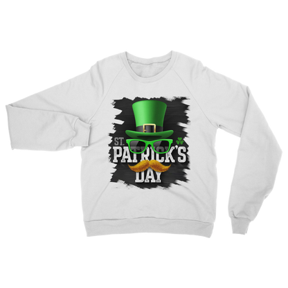 St Patricks Day Classic Adult Sweatshirt - DirectlyPersonalised