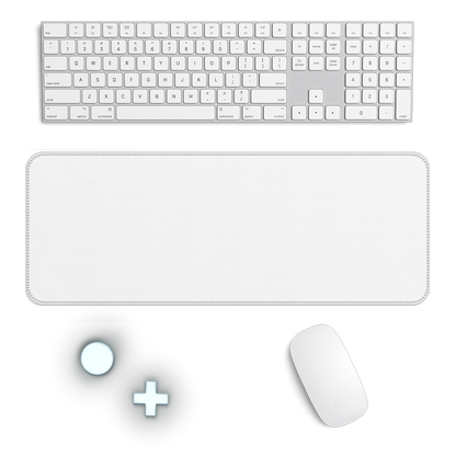 Merry Christmas Gaming Mouse Pad - DirectlyPersonalised