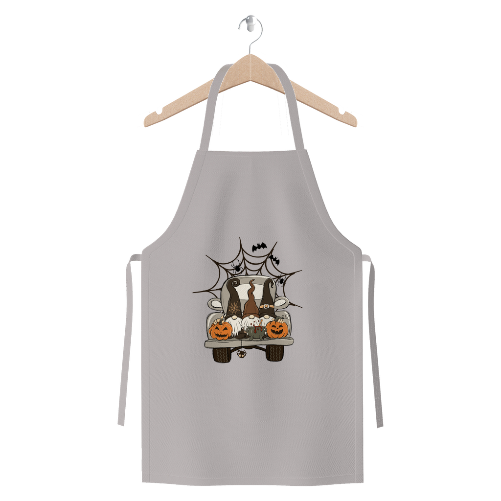 LETS GET SPOOKY Premium Jersey Apron - DirectlyPersonalised