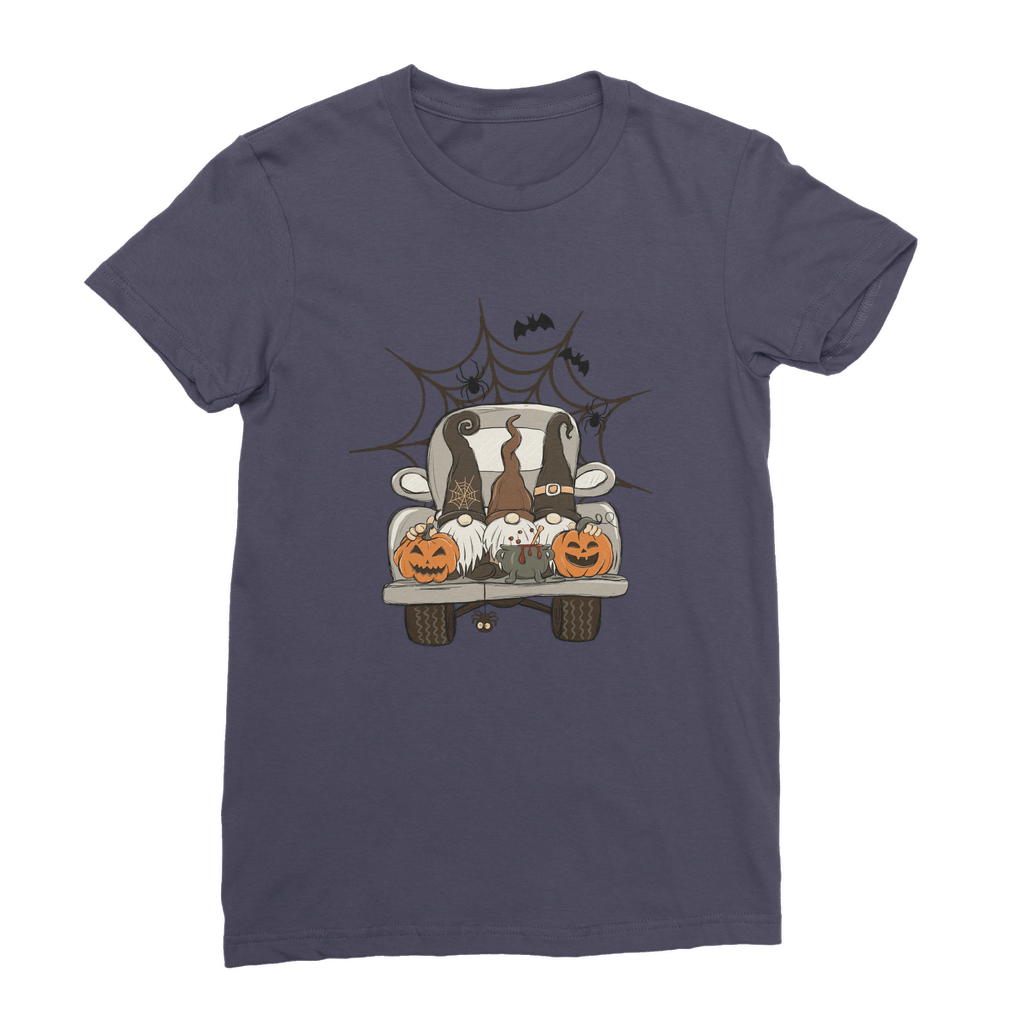 LETS GET SPOOKY Premium Jersey Women's T-Shirt - DirectlyPersonalised
