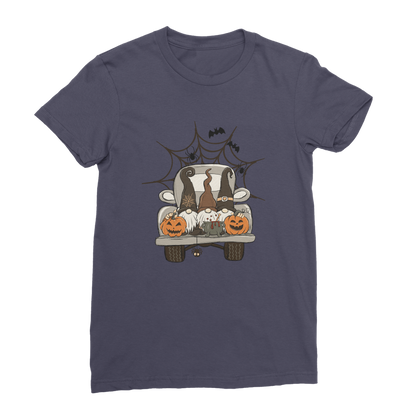 LETS GET SPOOKY Premium Jersey Women's T-Shirt - DirectlyPersonalised