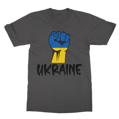 STAND FOR UKRAINE Classic Adult T-Shirt