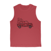 Love Truck Classic Adult Muscle Top