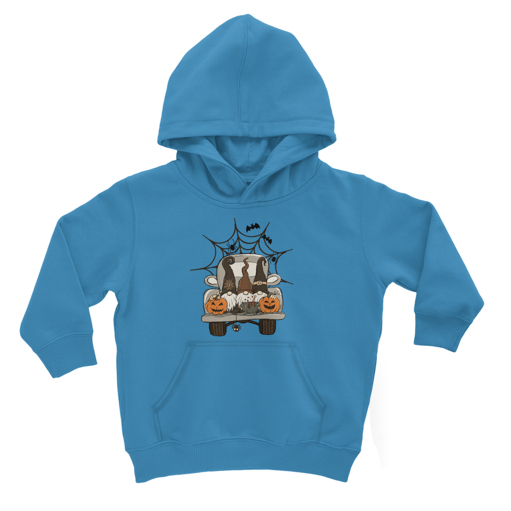 LETS GET SPOOKY Classic Kids Hoodie - DirectlyPersonalised