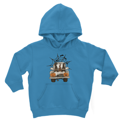 LETS GET SPOOKY Classic Kids Hoodie - DirectlyPersonalised