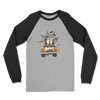 LETS GET SPOOKY Classic Raglan Long Sleeve Shirt