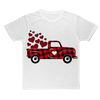 Love Truck Classic Sublimation Adult T-Shirt