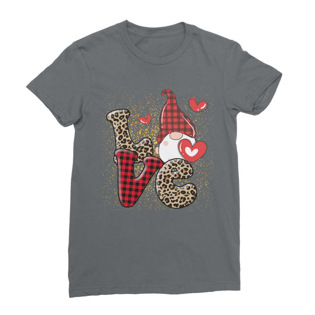 Ladies Valentine Design Classic Women's T-Shirt - DirectlyPersonalised