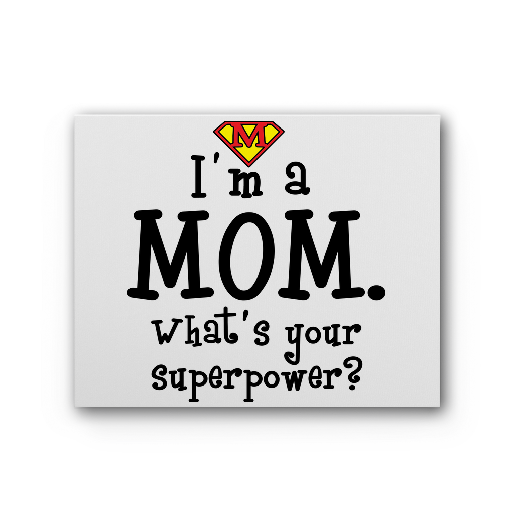 Mothers day Premium Stretched Canvas - DirectlyPersonalised