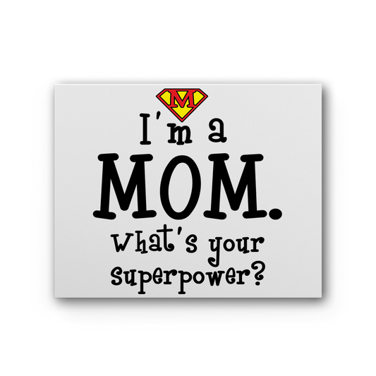Mothers day Premium Stretched Canvas - DirectlyPersonalised