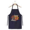 SORTA SWEET - SORTA SPOOKY Premium Jersey Apron