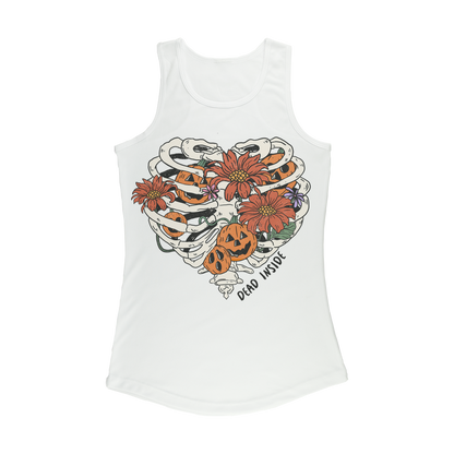 RIB CAGE Women Performance Tank Top - DirectlyPersonalised