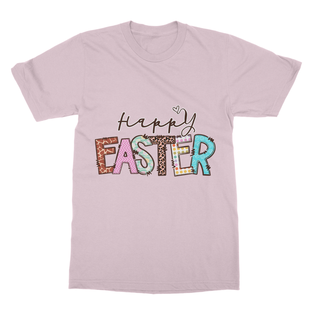 Happy Easter T-Shirt Dress - DirectlyPersonalised