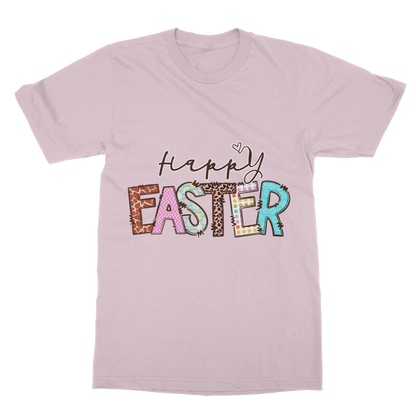 Happy Easter T-Shirt Dress - DirectlyPersonalised