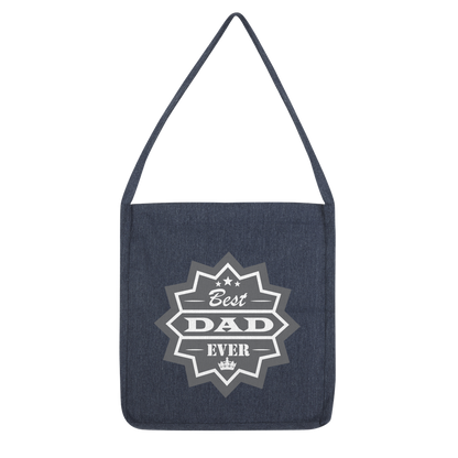 Best Dad Ever Classic Tote Bag - DirectlyPersonalised