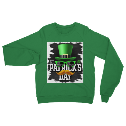 St Patricks Day Classic Adult Sweatshirt - DirectlyPersonalised