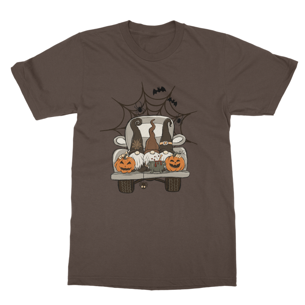 LETS GET SPOOKY Classic Adult T-Shirt - DirectlyPersonalised
