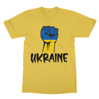 STAND FOR UKRAINE Classic Adult T-Shirt