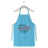 Merry Christmas Premium Jersey Apron