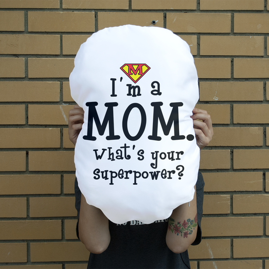 Mothers day Giant Face Cushion - DirectlyPersonalised
