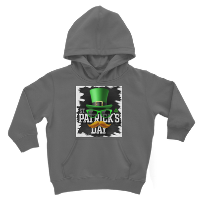 St Patricks Day Classic Kids Hoodie - DirectlyPersonalised