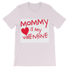 Mummys Valentine Classic Kids T-Shirt