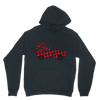 Love Truck Classic Adult Hoodie