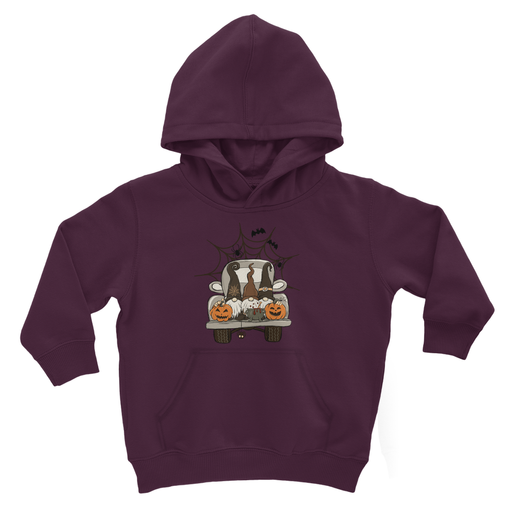 LETS GET SPOOKY Classic Kids Hoodie - DirectlyPersonalised