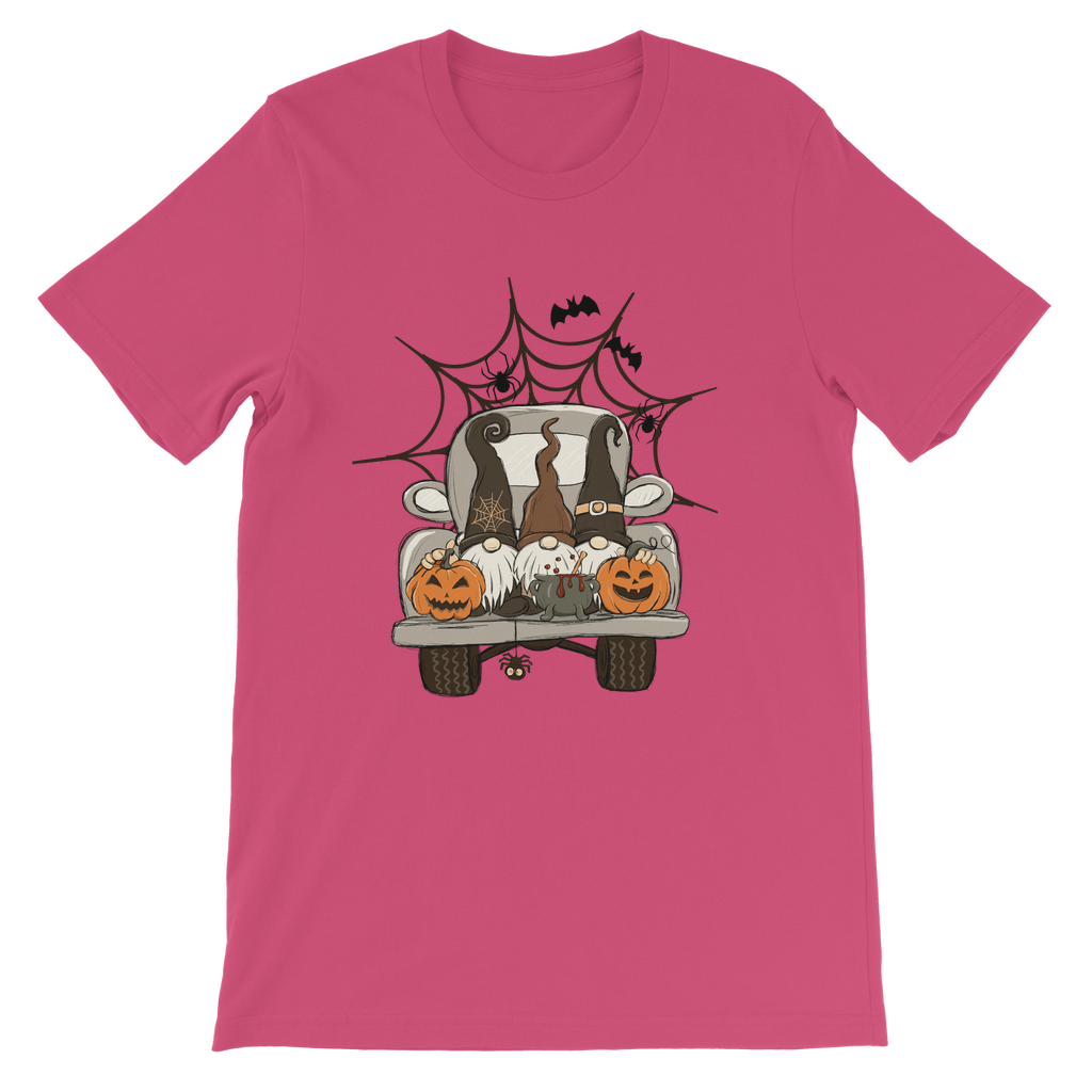 LETS GET SPOOKY Classic Kids T-Shirt - DirectlyPersonalised
