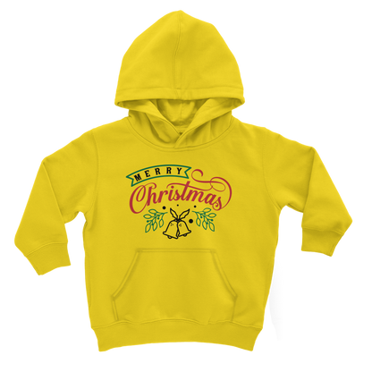 Merry Christmas Classic Kids Hoodie