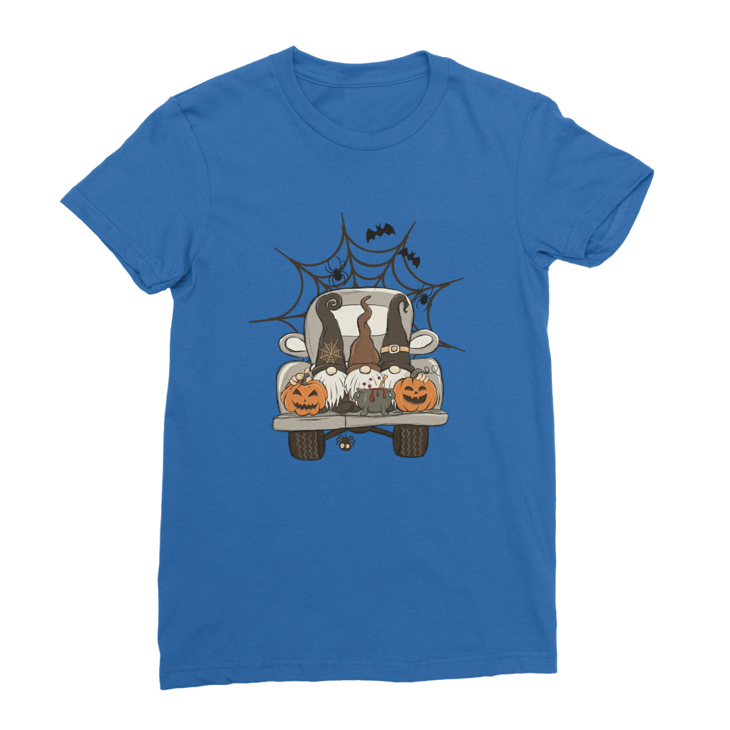 LETS GET SPOOKY Premium Jersey Women's T-Shirt - DirectlyPersonalised