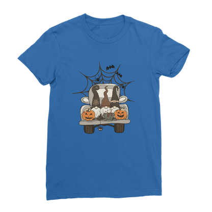 LETS GET SPOOKY Premium Jersey Women's T-Shirt - DirectlyPersonalised