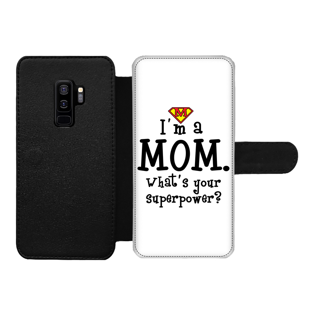 Mothers day Front Printed Wallet Cases - DirectlyPersonalised