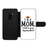 Mothers day Front Printed Wallet Cases