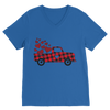 Love Truck Premium V-Neck T-Shirt