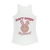 Don't worry be 'happy' Women Performance Tank Top