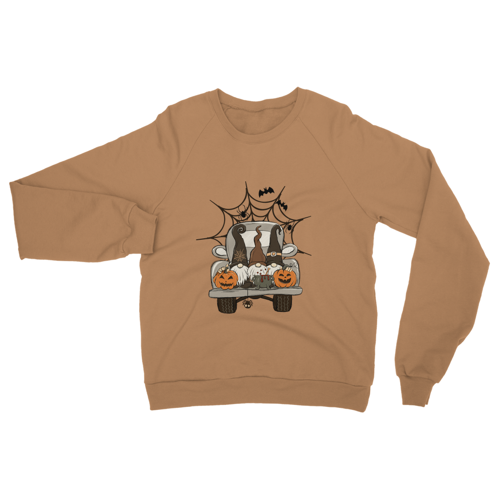 LETS GET SPOOKY Classic Adult Sweatshirt - DirectlyPersonalised