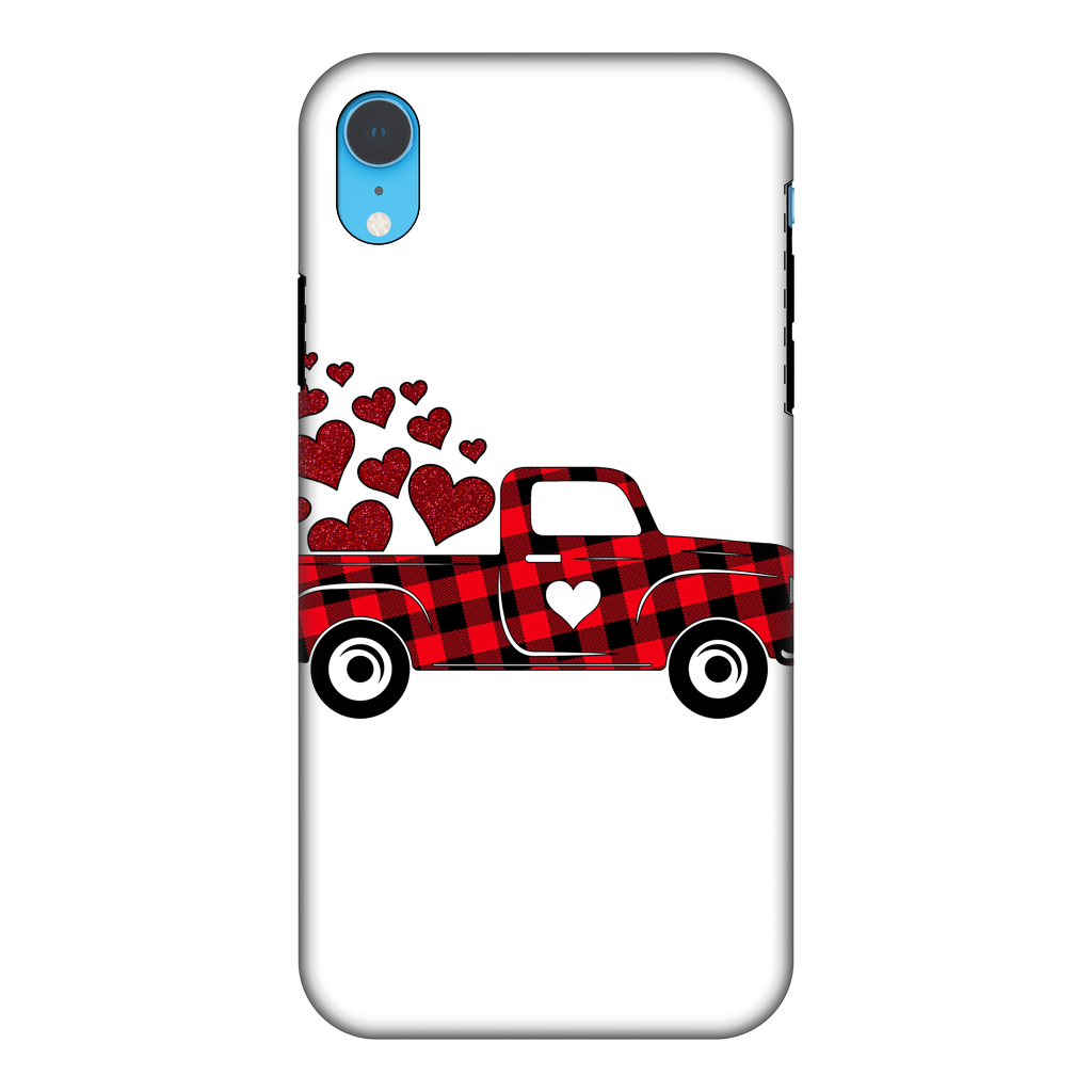 Love Truck Fully Printed Tough Phone Case - DirectlyPersonalised