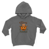 HOWDY PUMPKIN Classic Kids Hoodie