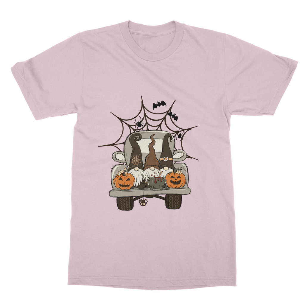 LETS GET SPOOKY T-Shirt Dress - DirectlyPersonalised