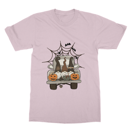 LETS GET SPOOKY T-Shirt Dress - DirectlyPersonalised