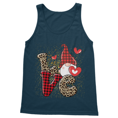 Ladies Valentine Design Classic Women's Tank Top - DirectlyPersonalised