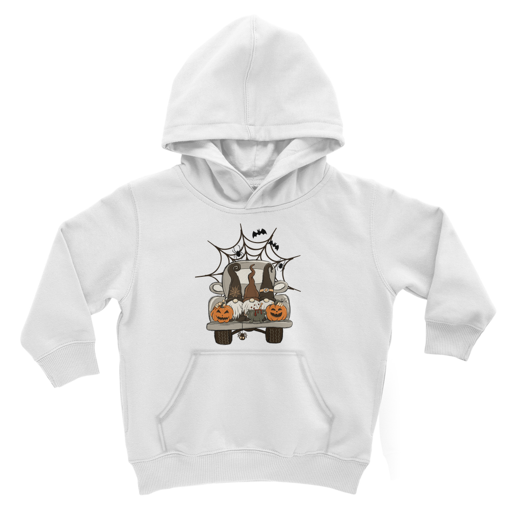 LETS GET SPOOKY Classic Kids Hoodie - DirectlyPersonalised